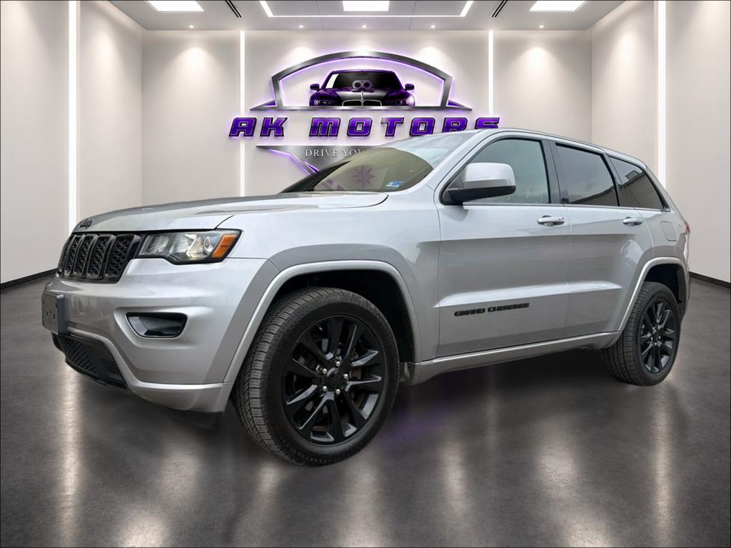 2018 Jeep Cherokee - $14,500