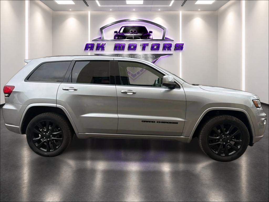 2018 Jeep Cherokee - $14,500