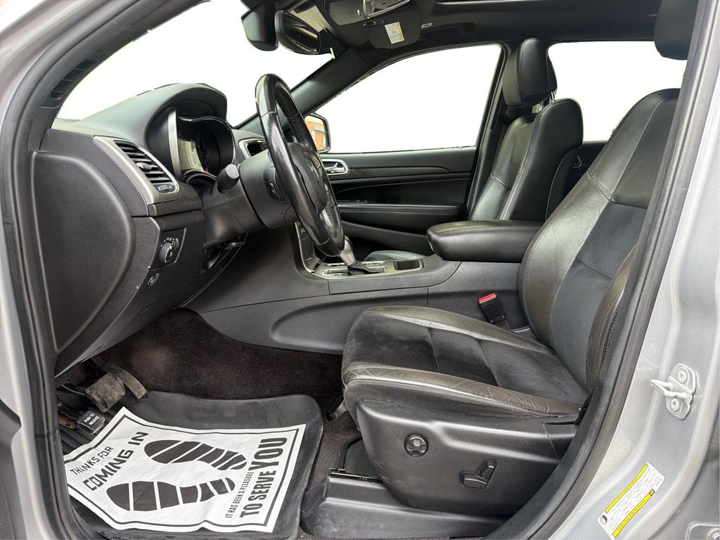 2018 Jeep Cherokee - $14,500