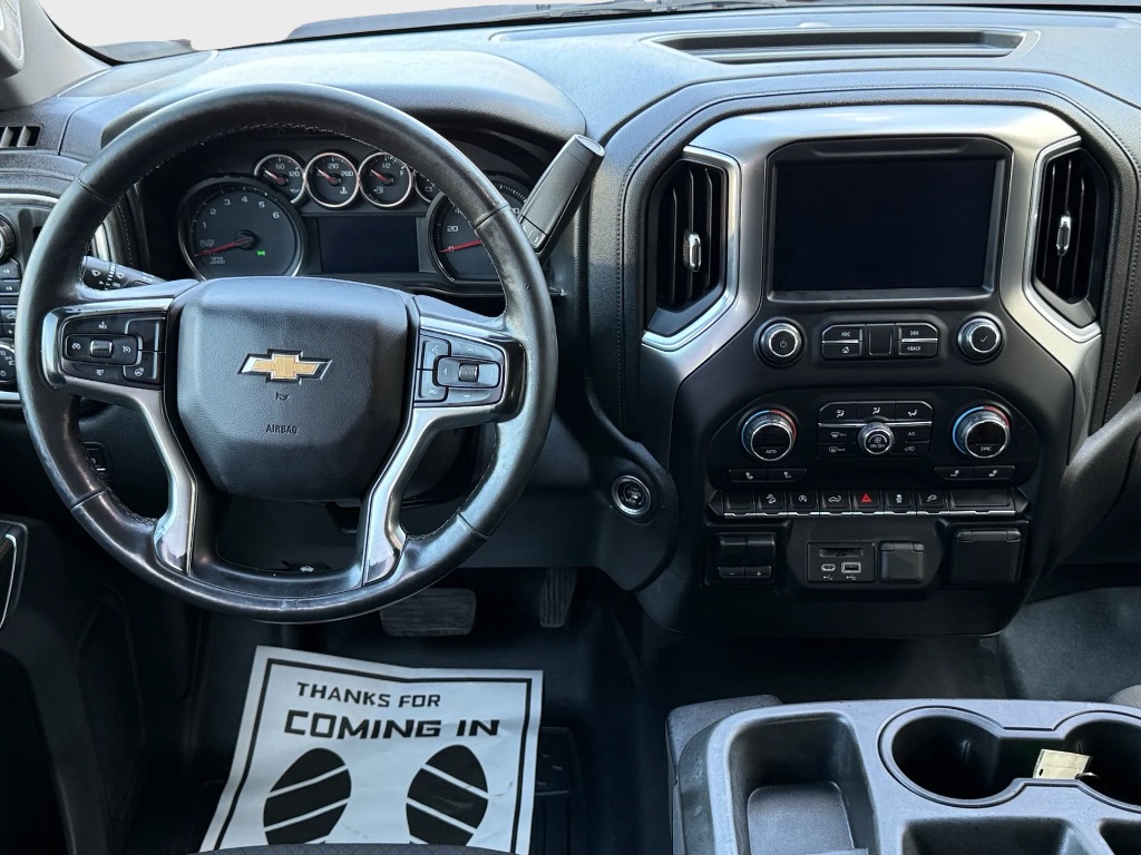 2020 Chevrolet Silverado 1500 - $32,999