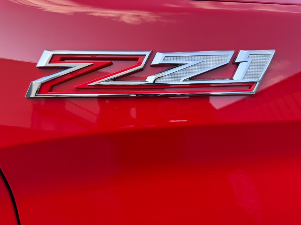 2020 Chevrolet Silverado 1500 - $32,999