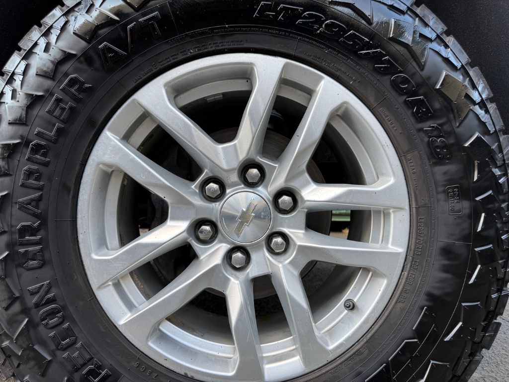 2020 Chevrolet Silverado 1500 - $32,999