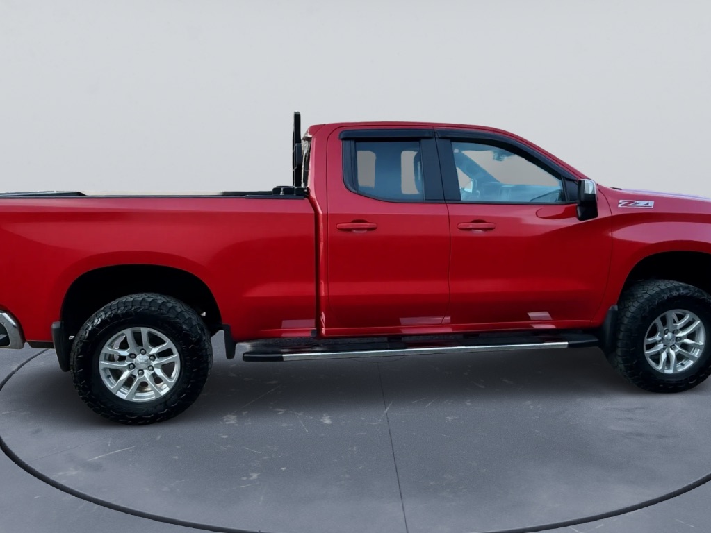 2020 Chevrolet Silverado 1500 - $32,999