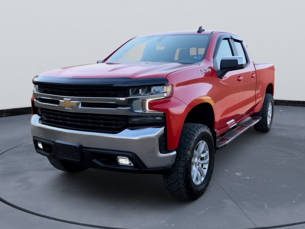2020 Chevrolet Silverado 1500 - $32,999