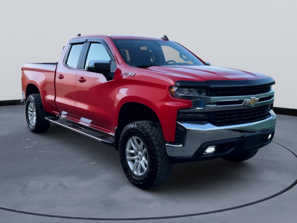 2020 Chevrolet Silverado 1500 - $32,999