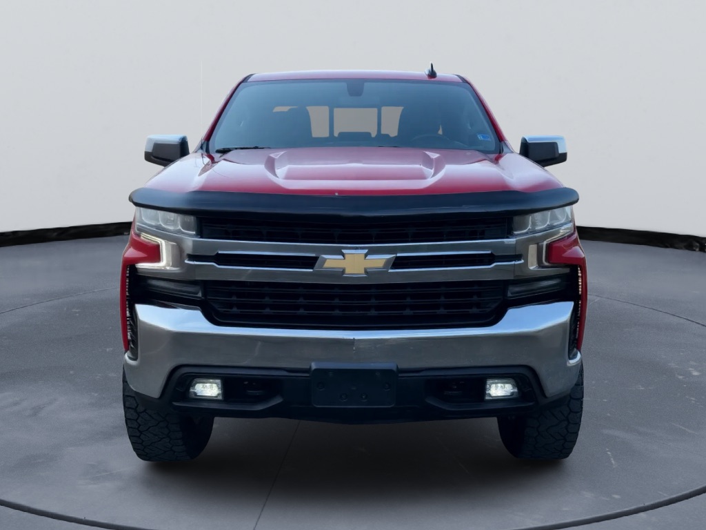 2020 Chevrolet Silverado 1500 - $32,999