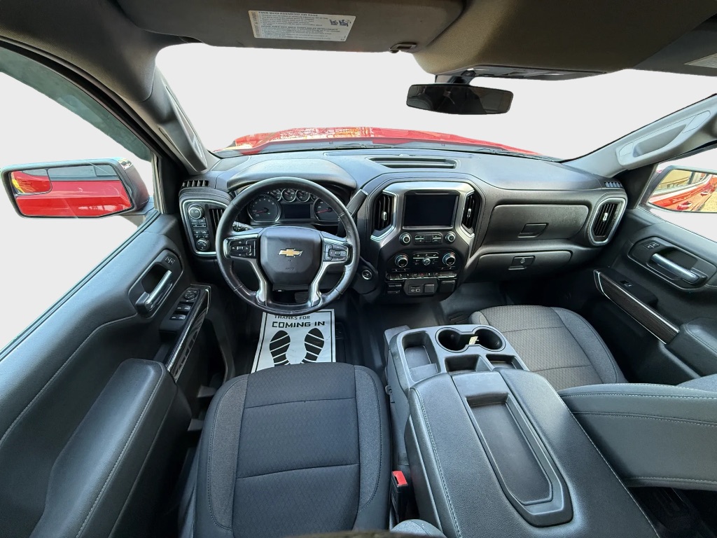 2020 Chevrolet Silverado 1500 - $32,999