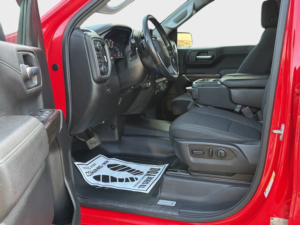 2020 Chevrolet Silverado 1500 - $32,999