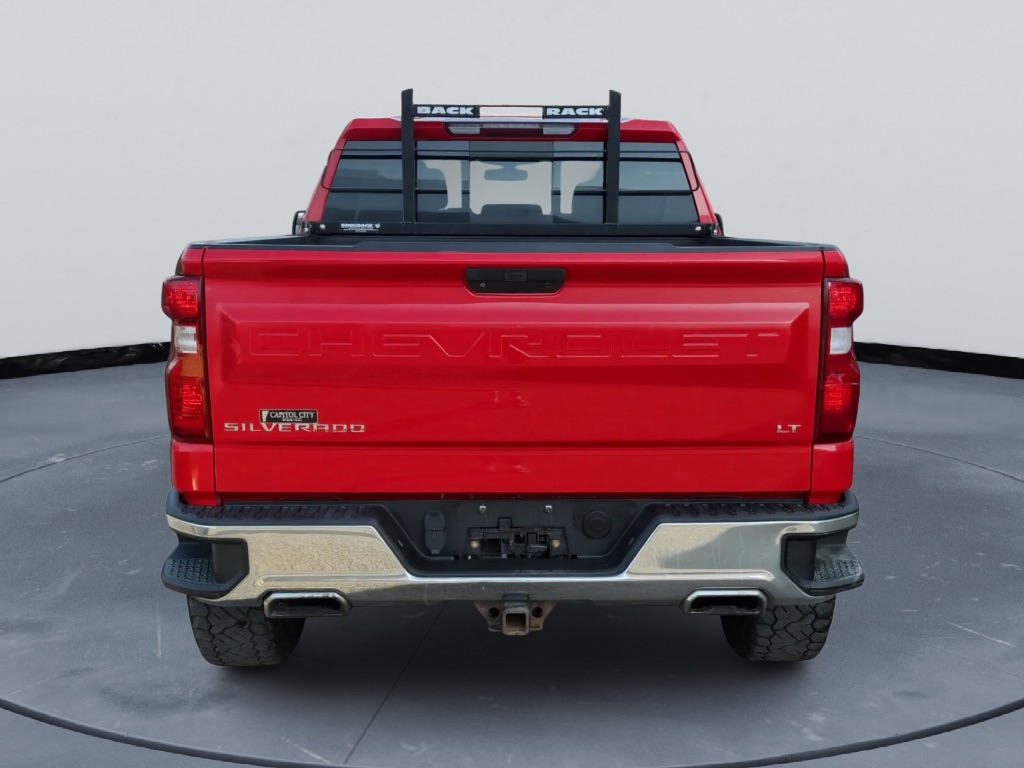 2020 Chevrolet Silverado 1500 - $32,999