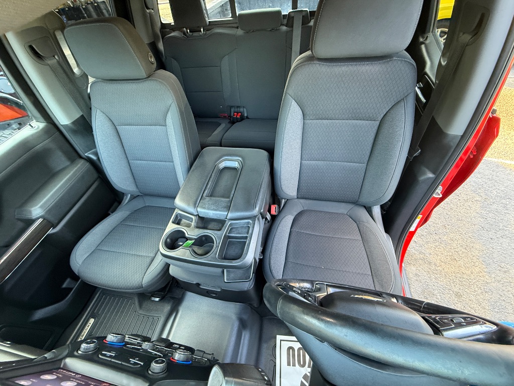 2020 Chevrolet Silverado 1500 - $32,999