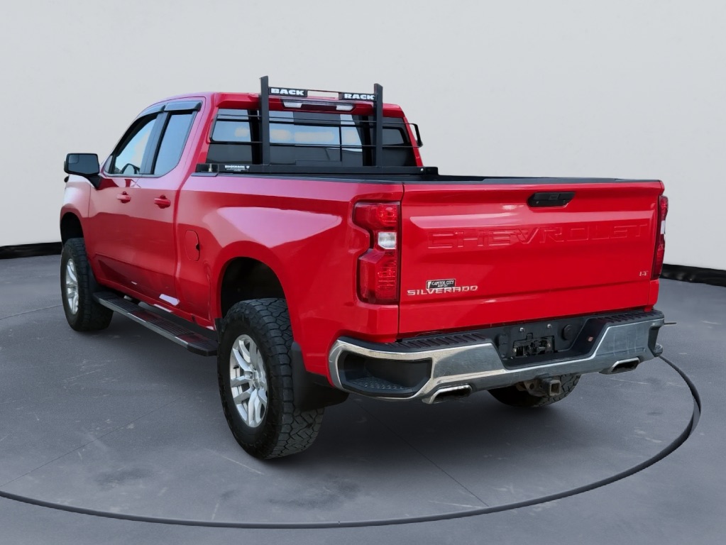 2020 Chevrolet Silverado 1500 - $32,999