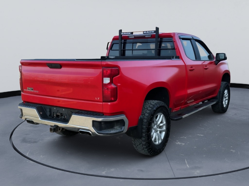 2020 Chevrolet Silverado 1500 - $32,999