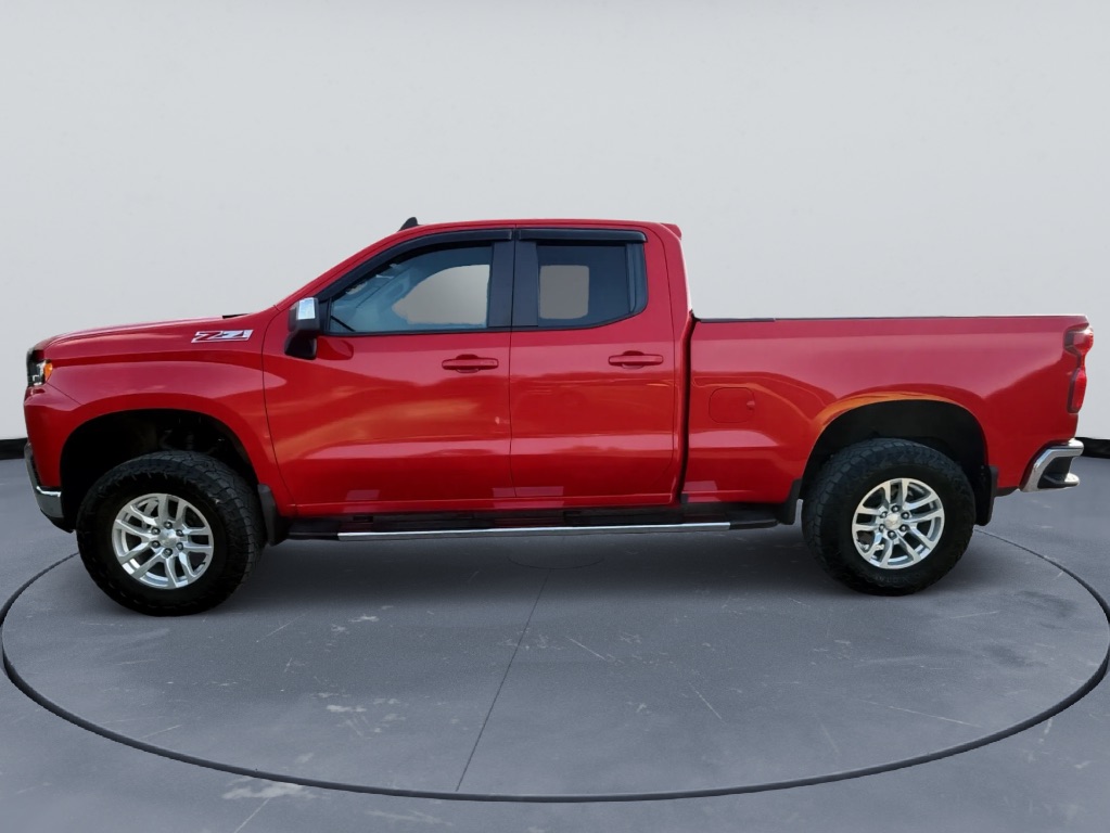 2020 Chevrolet Silverado 1500 - $32,999