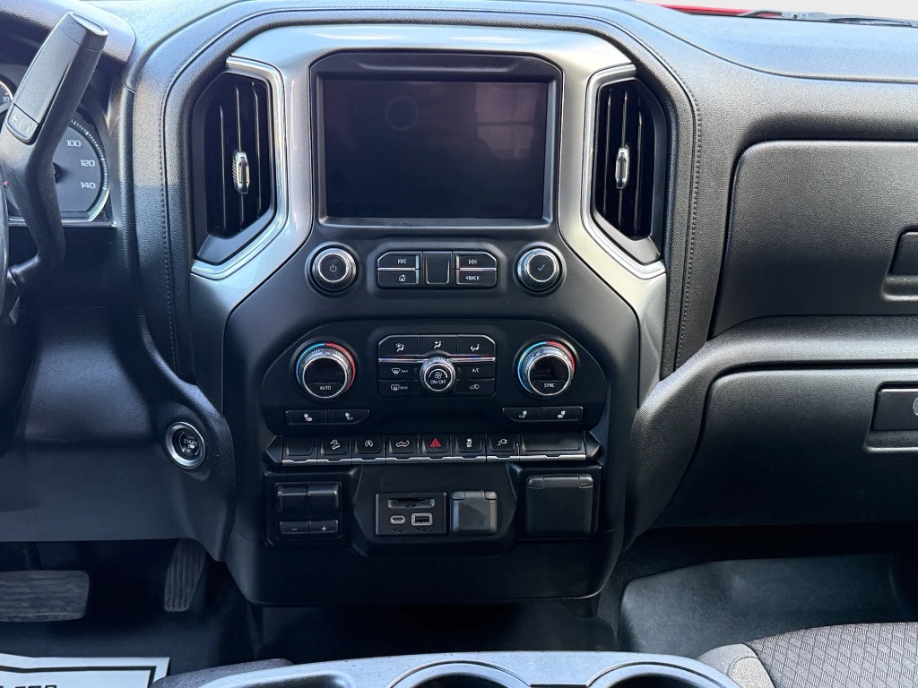 2020 Chevrolet Silverado 1500 - $32,999