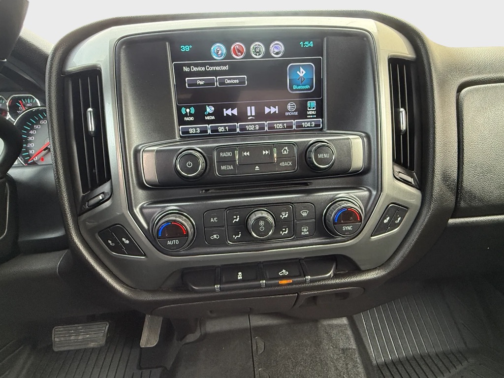 2018 Chevrolet Silverado 1500 - $31,999