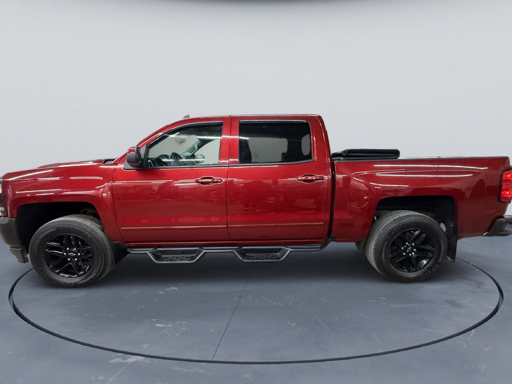 2018 Chevrolet Silverado 1500 - $31,999