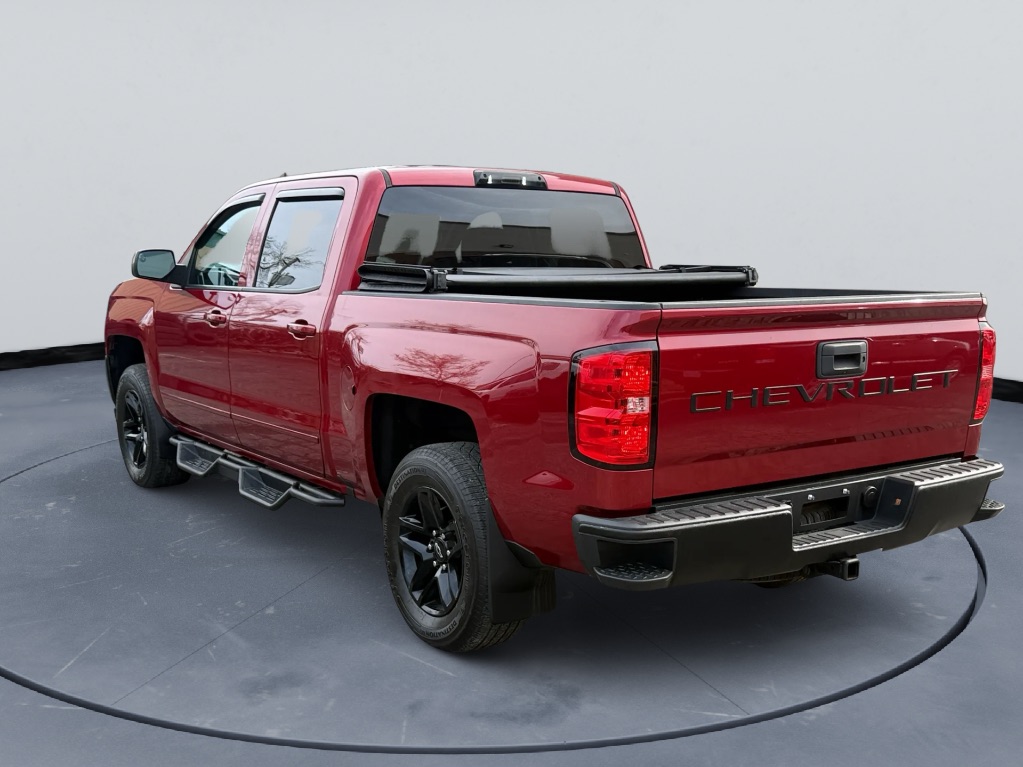 2018 Chevrolet Silverado 1500 - $31,999