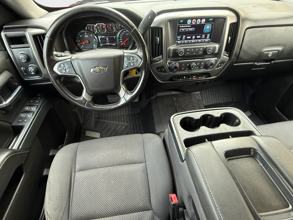 2018 Chevrolet Silverado 1500 - $31,999