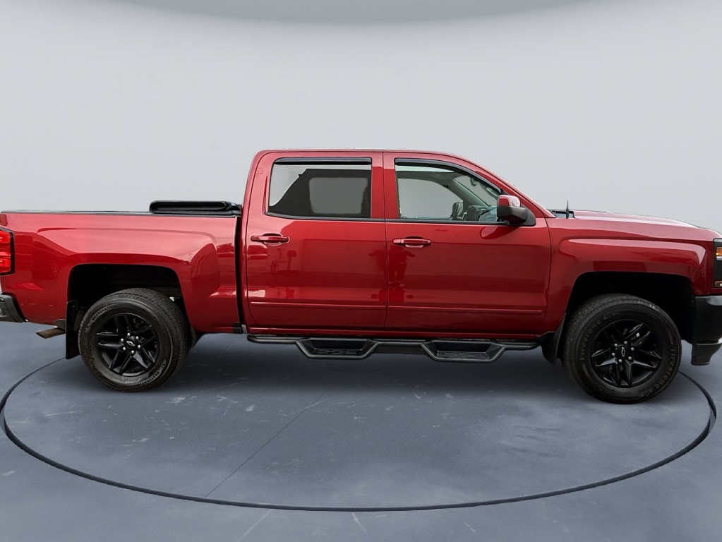 2018 Chevrolet Silverado 1500 - $31,999