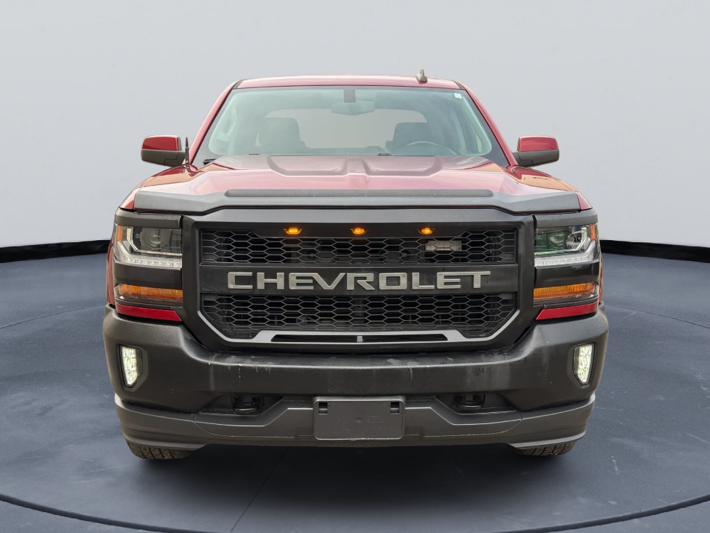 2018 Chevrolet Silverado 1500 - $31,999