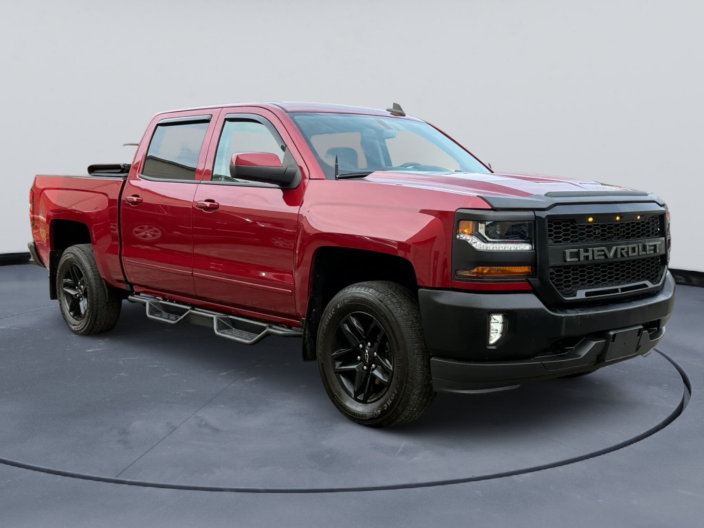 2018 Chevrolet Silverado 1500 - $31,999