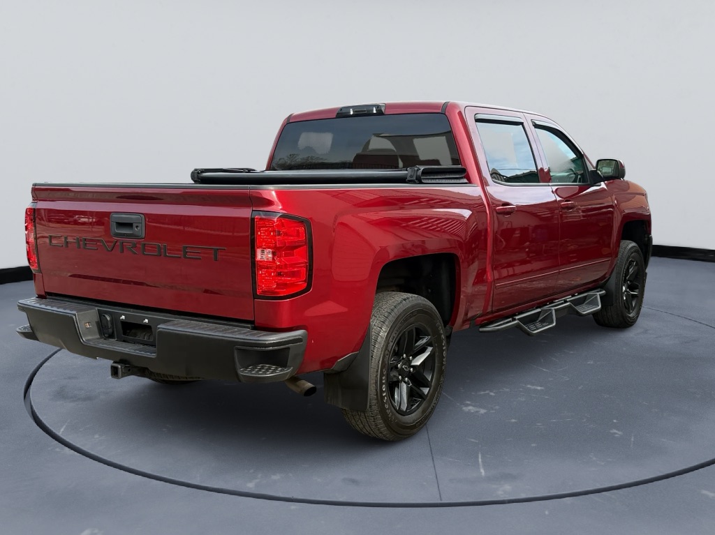 2018 Chevrolet Silverado 1500 - $31,999