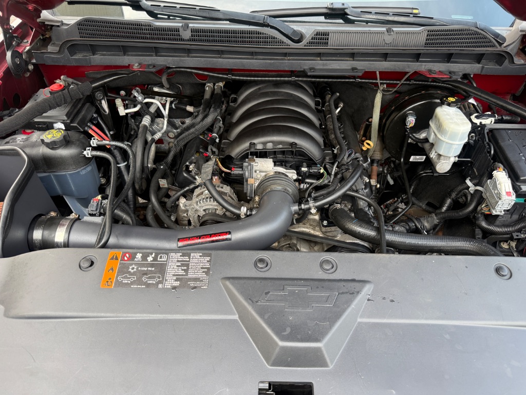 2018 Chevrolet Silverado 1500 - $31,999