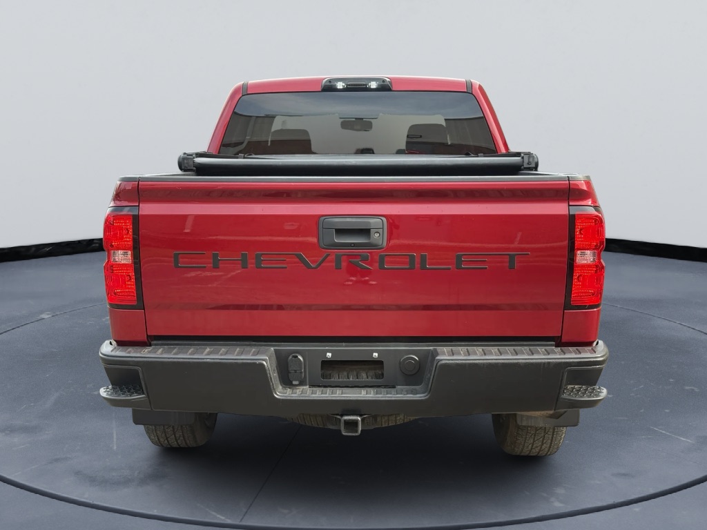 2018 Chevrolet Silverado 1500 - $31,999
