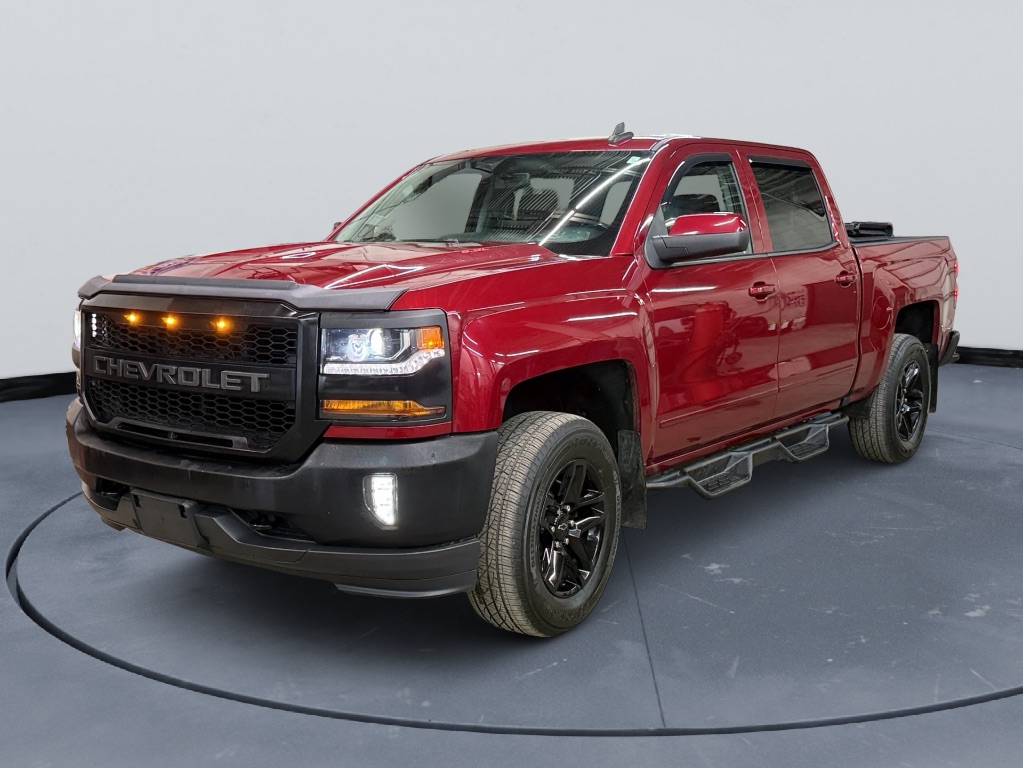 2018 Chevrolet Silverado 1500 - $31,999