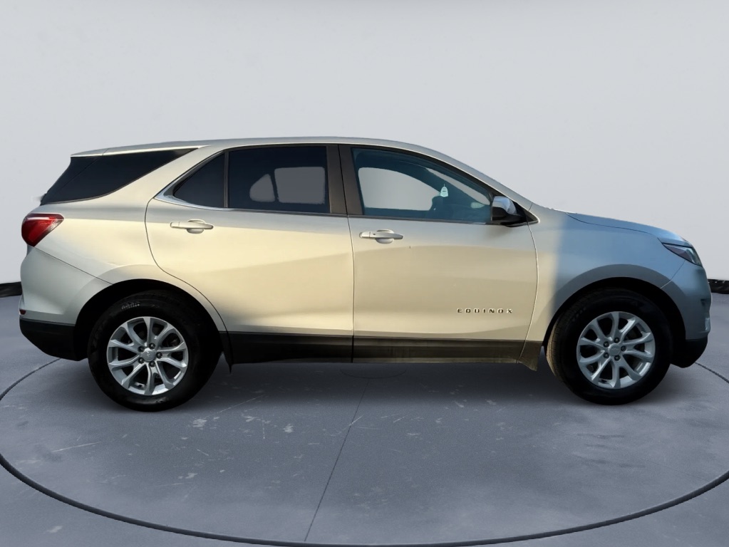 2021 Chevrolet Equinox - $15,999