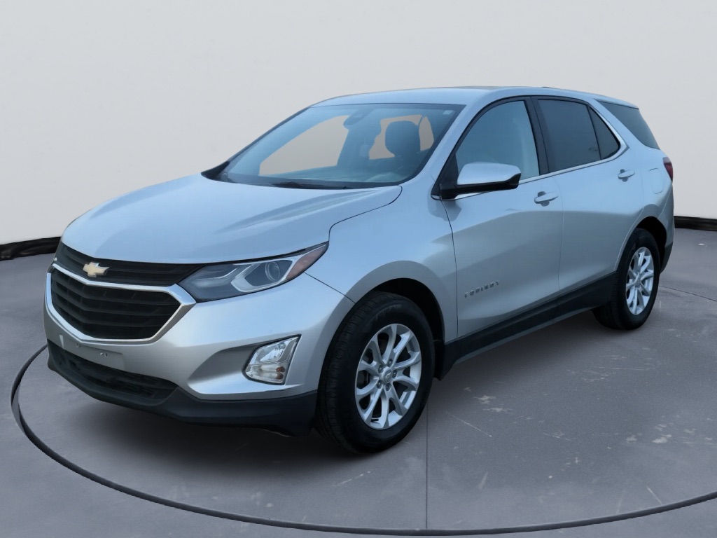 2021 Chevrolet Equinox - $15,999