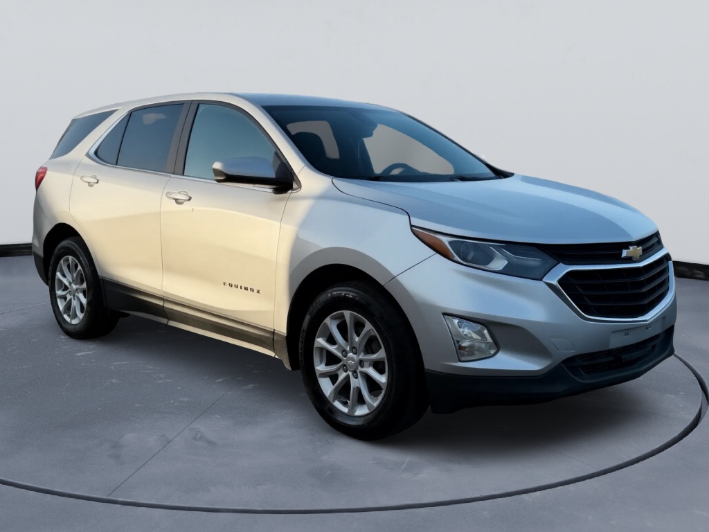2021 Chevrolet Equinox - $15,999