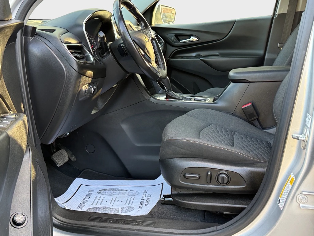 2021 Chevrolet Equinox - $15,999
