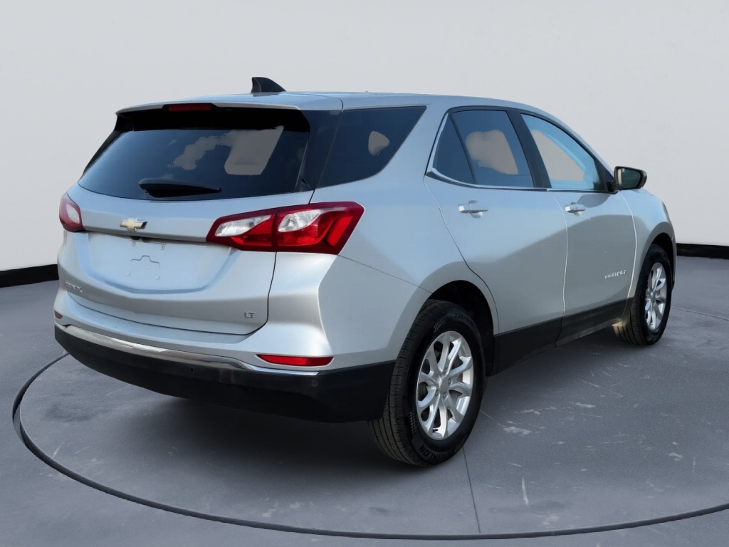 2021 Chevrolet Equinox - $15,999