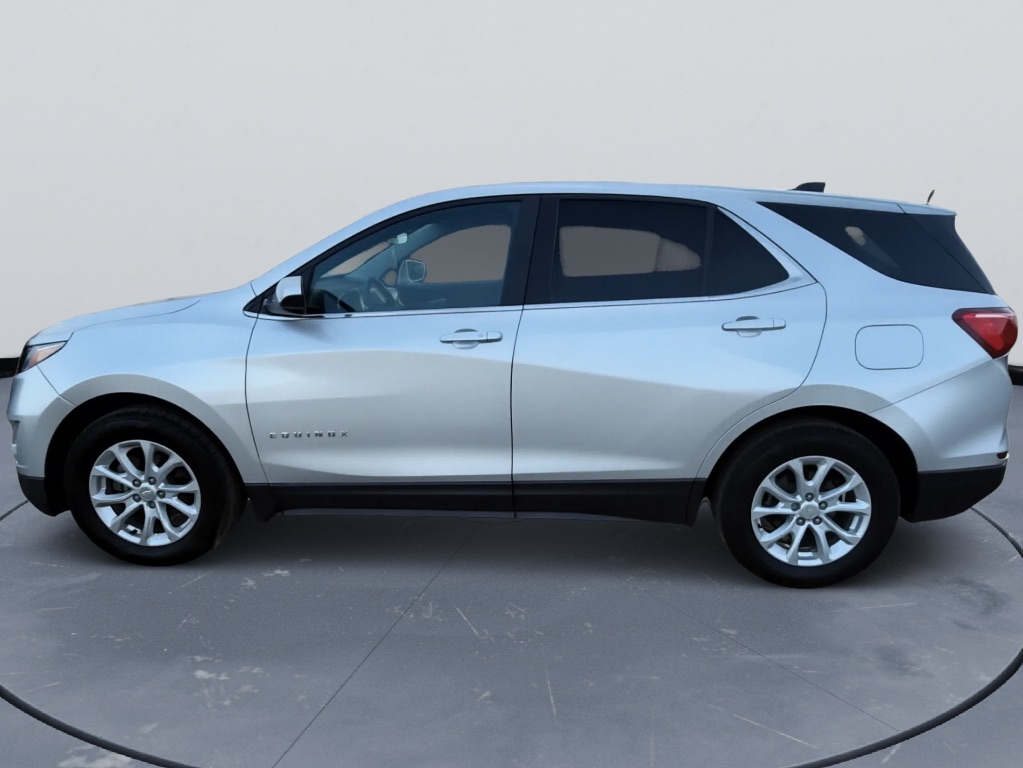 2021 Chevrolet Equinox - $15,999