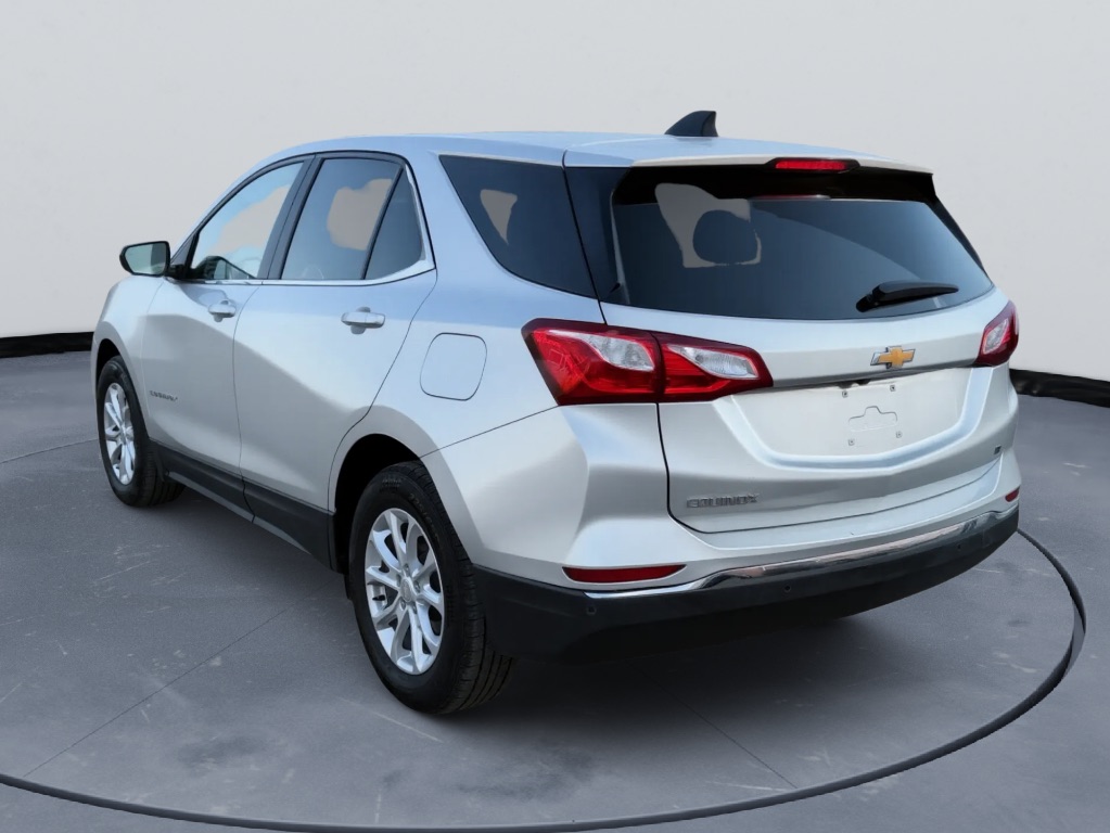 2021 Chevrolet Equinox - $15,999