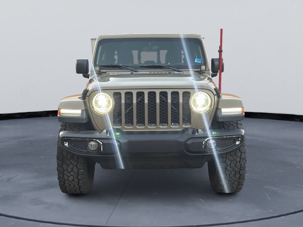 2020 Jeep Gladiator - $24,000