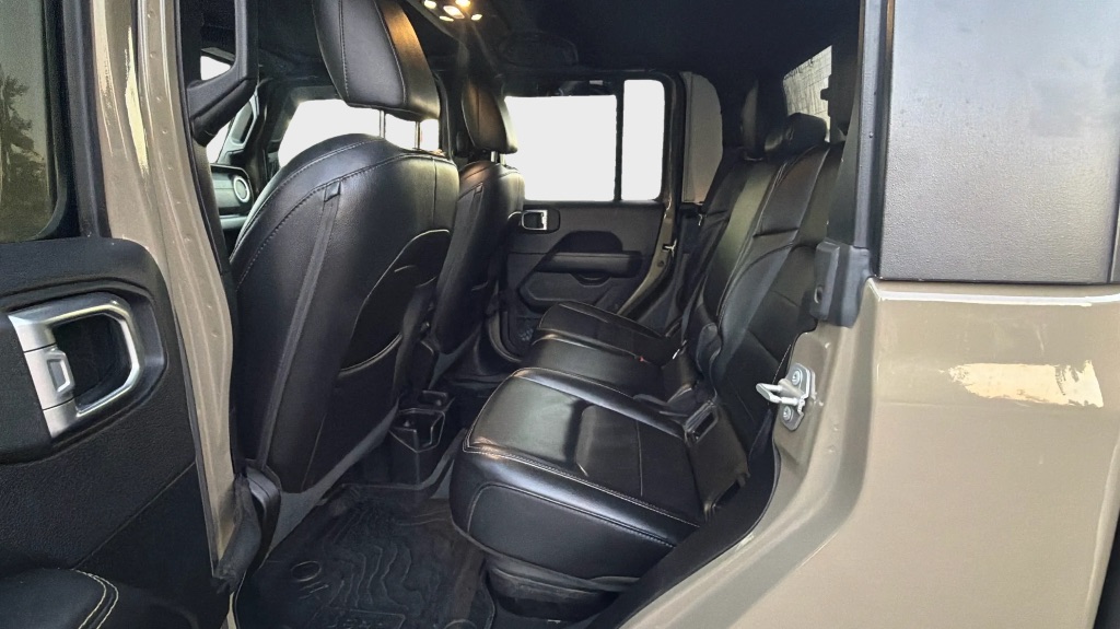 2020 Jeep Gladiator - $24,000