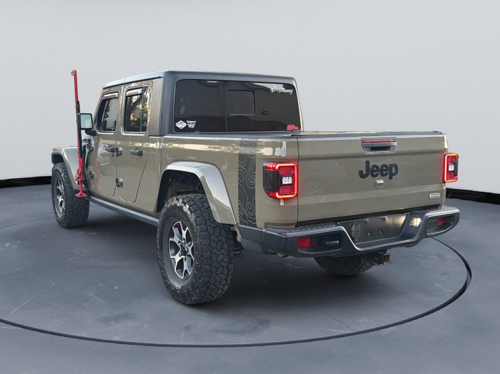 2020 Jeep Gladiator - $24,000