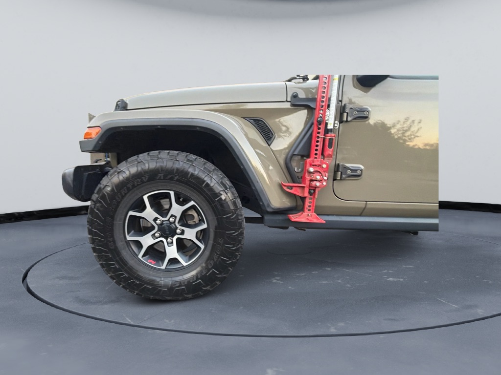 2020 Jeep Gladiator - $24,000