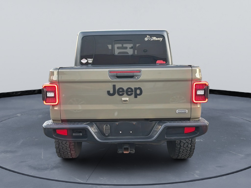 2020 Jeep Gladiator - $24,000