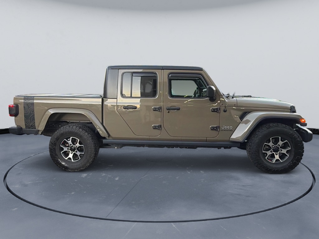 2020 Jeep Gladiator - $24,000