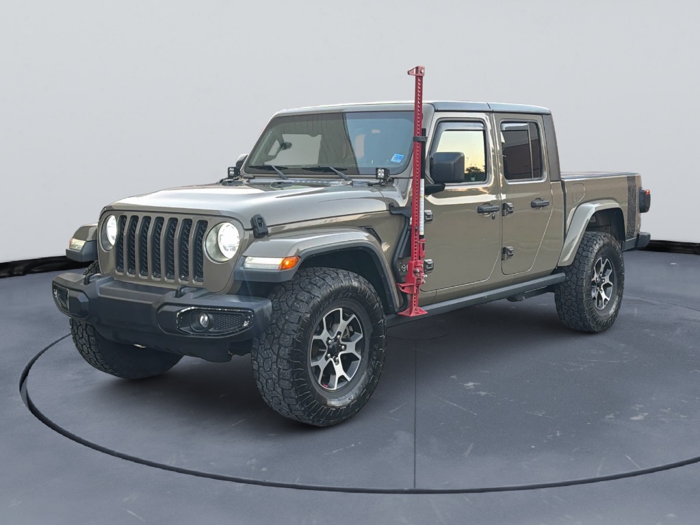 2020 Jeep Gladiator - $24,000