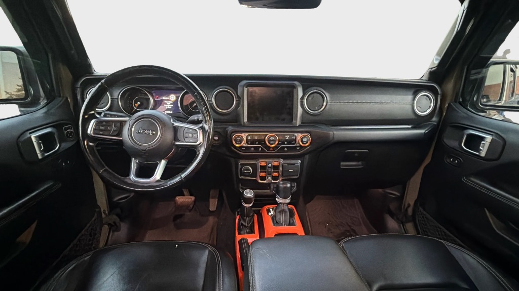 2020 Jeep Gladiator - $24,000