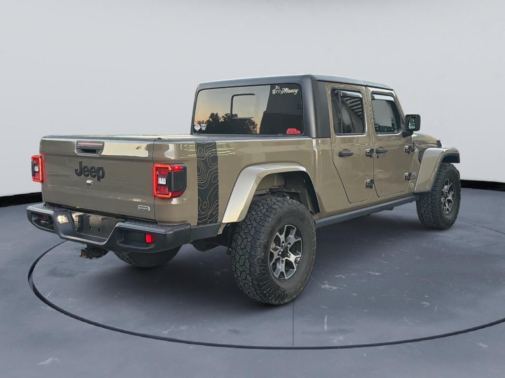 2020 Jeep Gladiator - $24,000