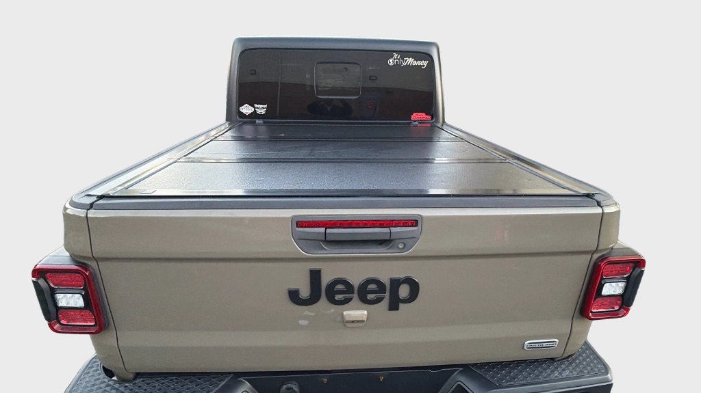 2020 Jeep Gladiator - $24,000