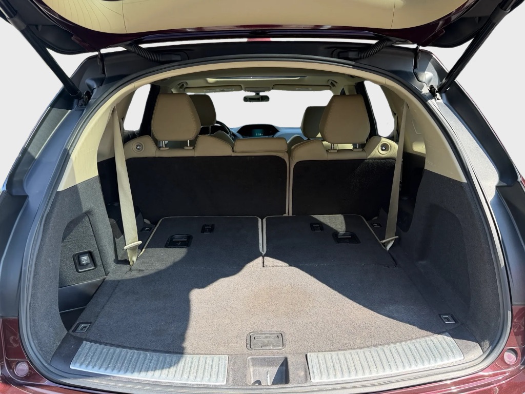 2016 Acura MDX - $13,500