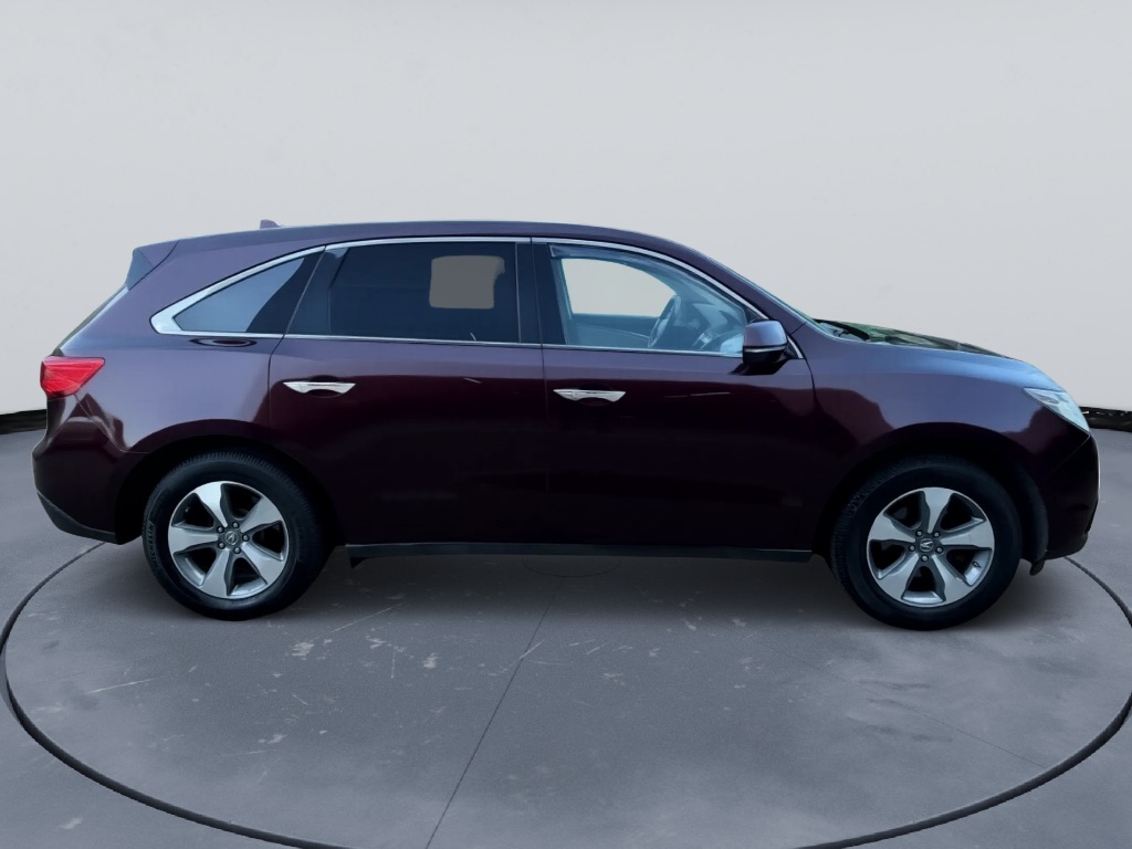 2016 Acura MDX - $13,500