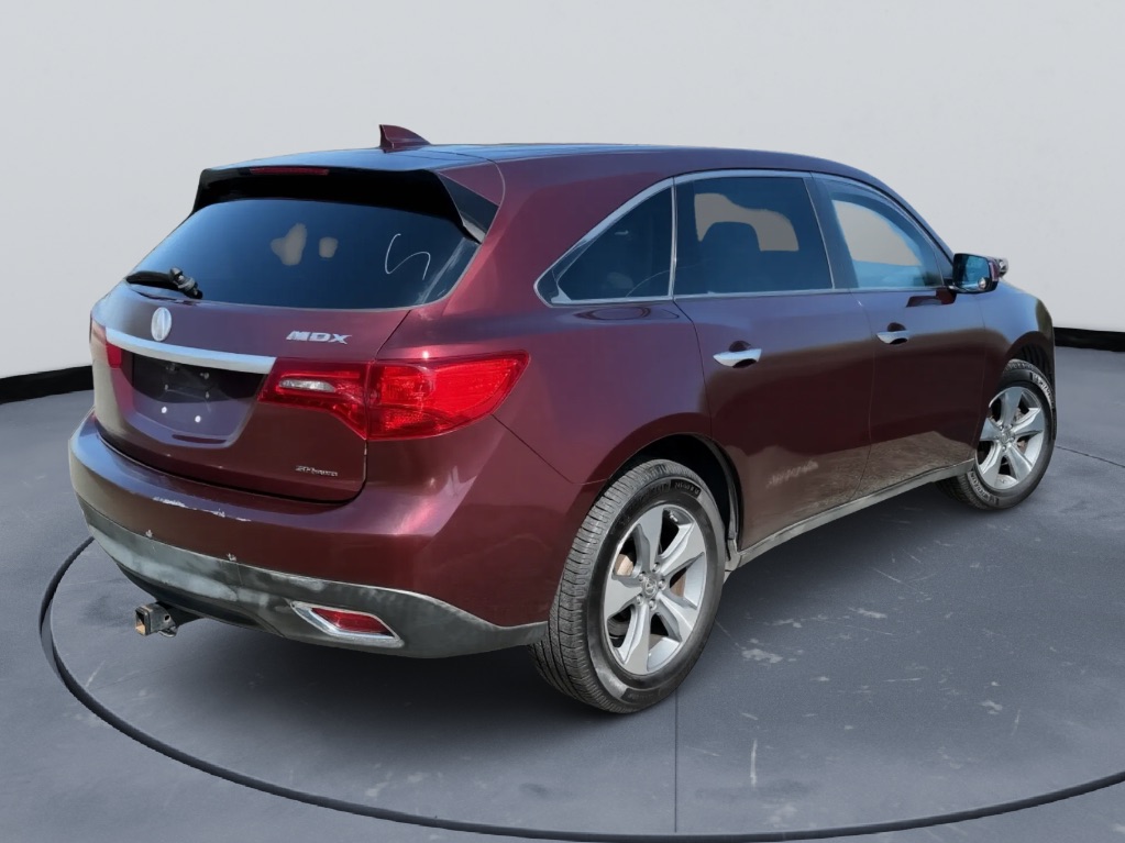2016 Acura MDX - $13,500