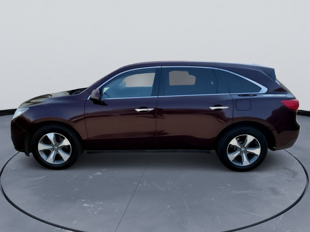 2016 Acura MDX - $13,500